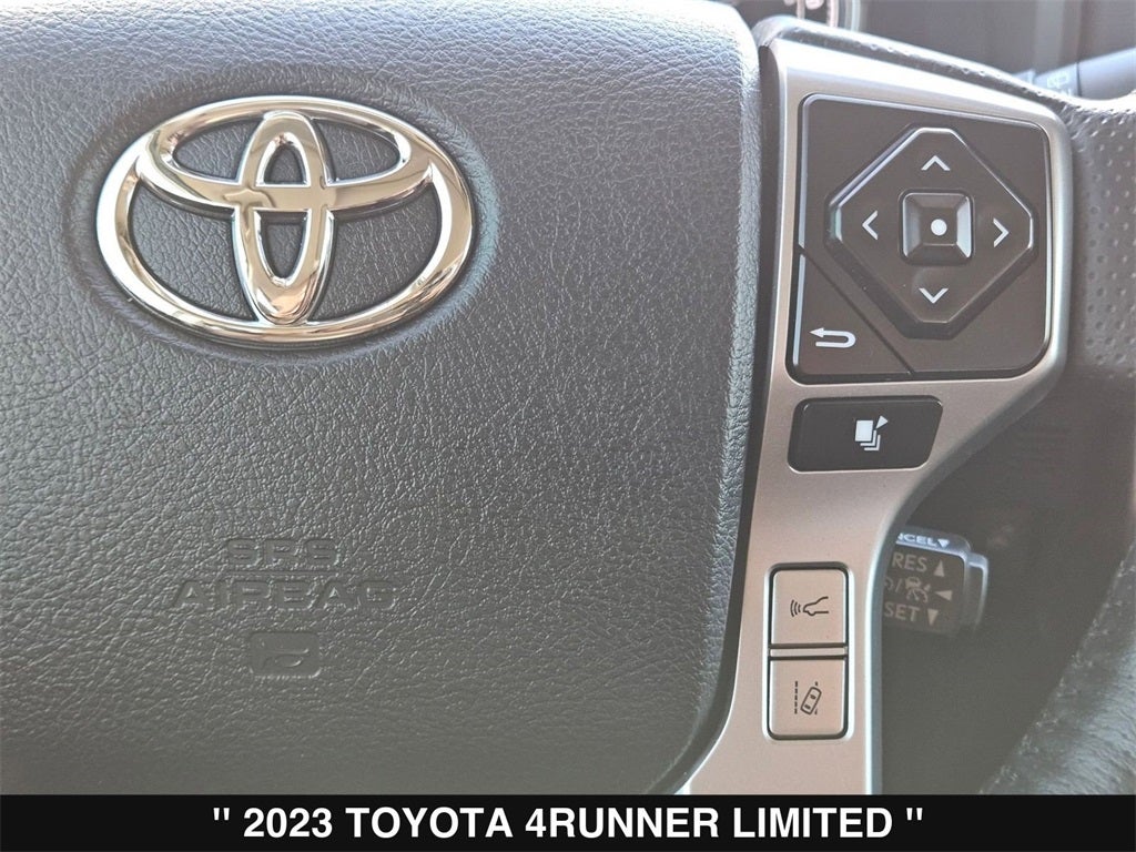 2023 Toyota 4Runner Limited