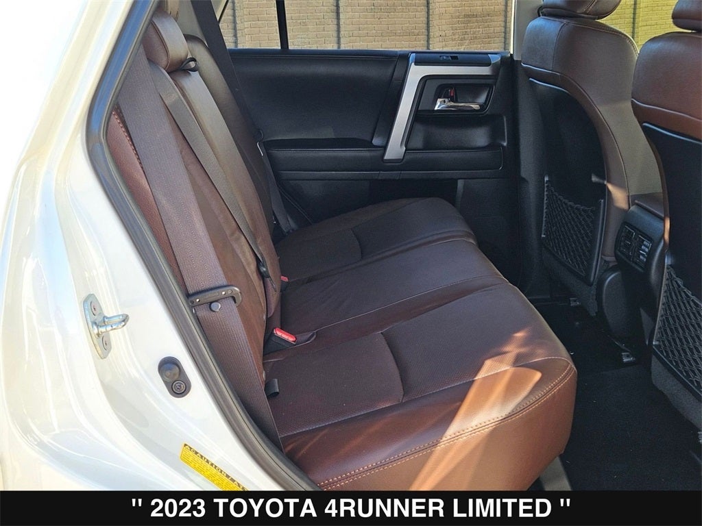2023 Toyota 4Runner Limited