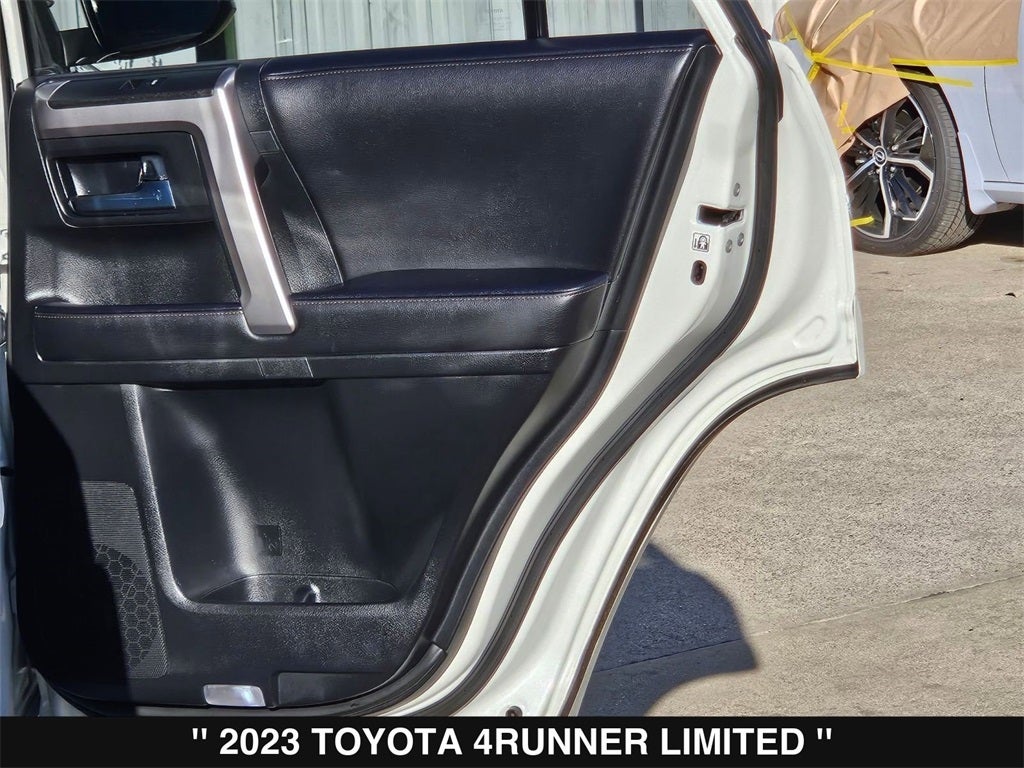 2023 Toyota 4Runner Limited