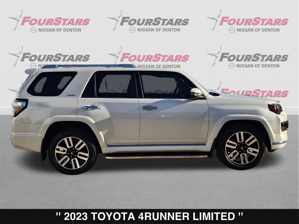 2023 Toyota 4Runner Limited