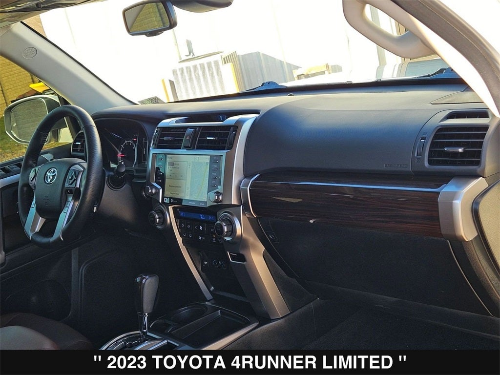 2023 Toyota 4Runner Limited