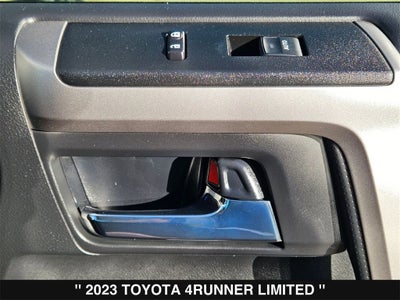 2023 Toyota 4Runner Limited