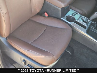 2023 Toyota 4Runner Limited