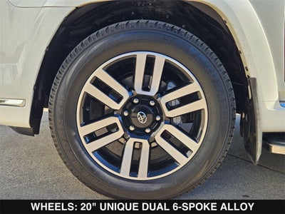 2023 Toyota 4Runner Limited