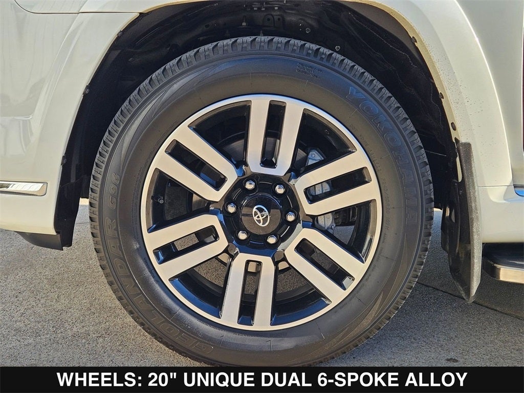 2023 Toyota 4Runner Limited