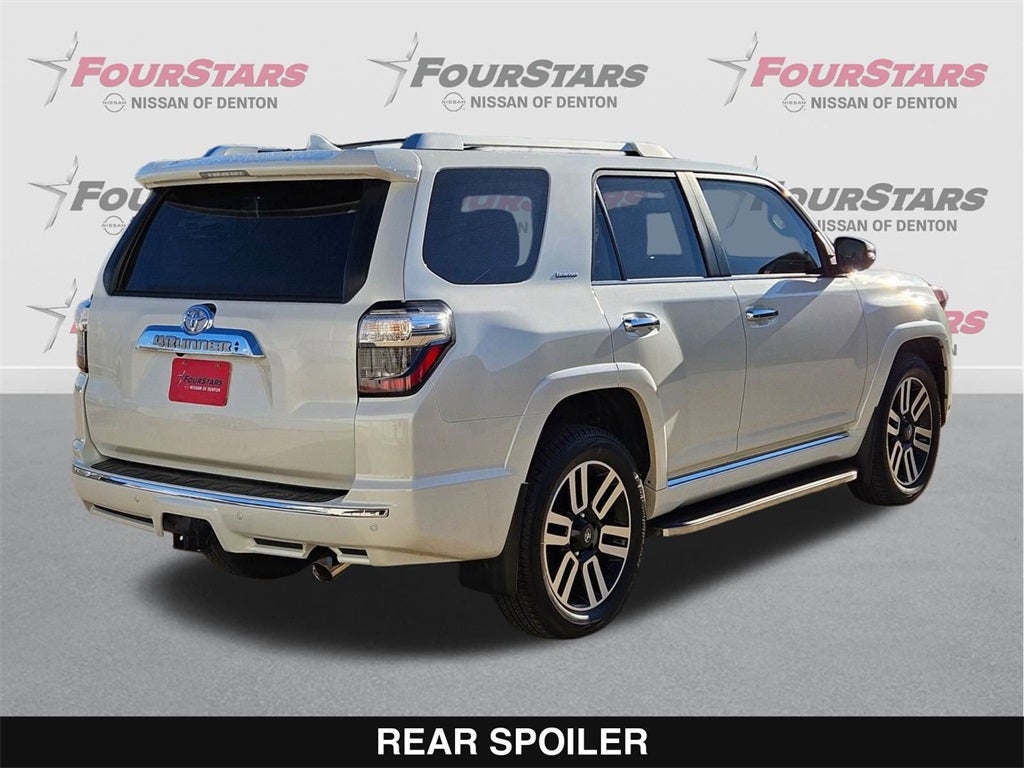 2023 Toyota 4Runner Limited