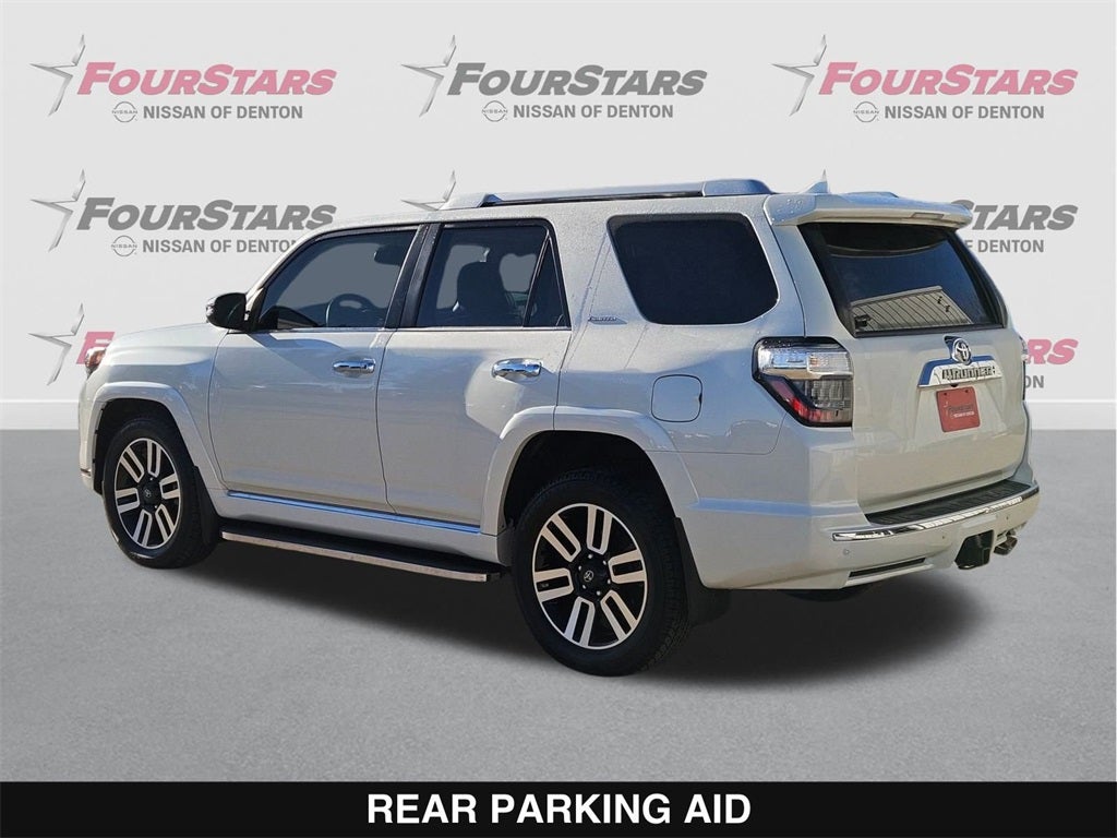 2023 Toyota 4Runner Limited