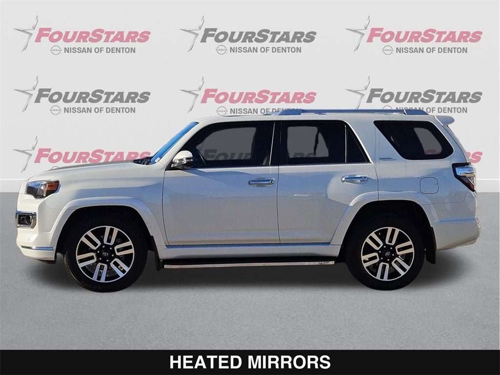 2023 Toyota 4Runner Limited