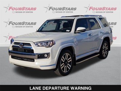 2023 Toyota 4Runner Limited