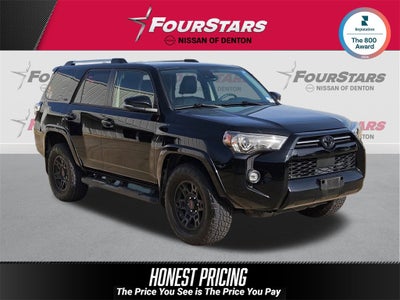 2021 Toyota 4Runner SR5 Premium