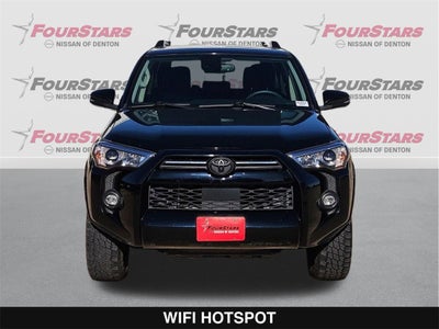 2021 Toyota 4Runner SR5 Premium
