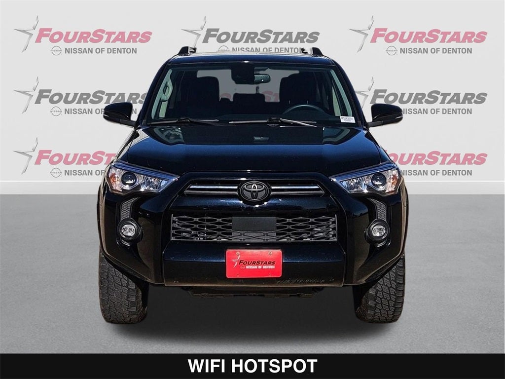 2021 Toyota 4Runner SR5 Premium