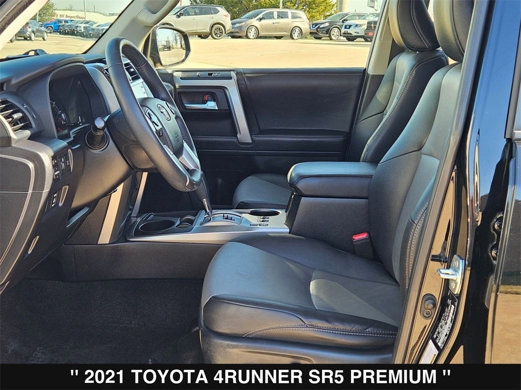 2021 Toyota 4Runner SR5 Premium