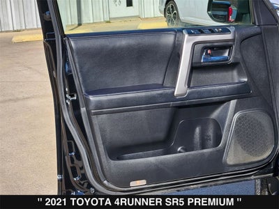 2021 Toyota 4Runner SR5 Premium