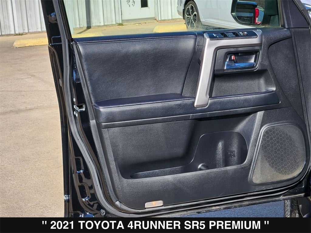 2021 Toyota 4Runner SR5 Premium