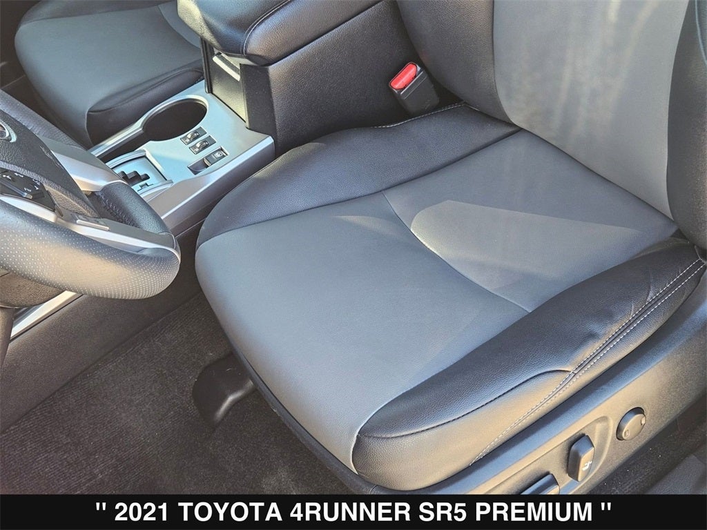 2021 Toyota 4Runner SR5 Premium