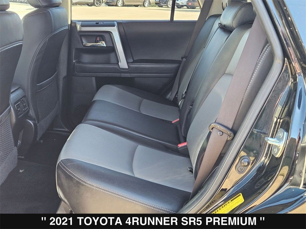 2021 Toyota 4Runner SR5 Premium