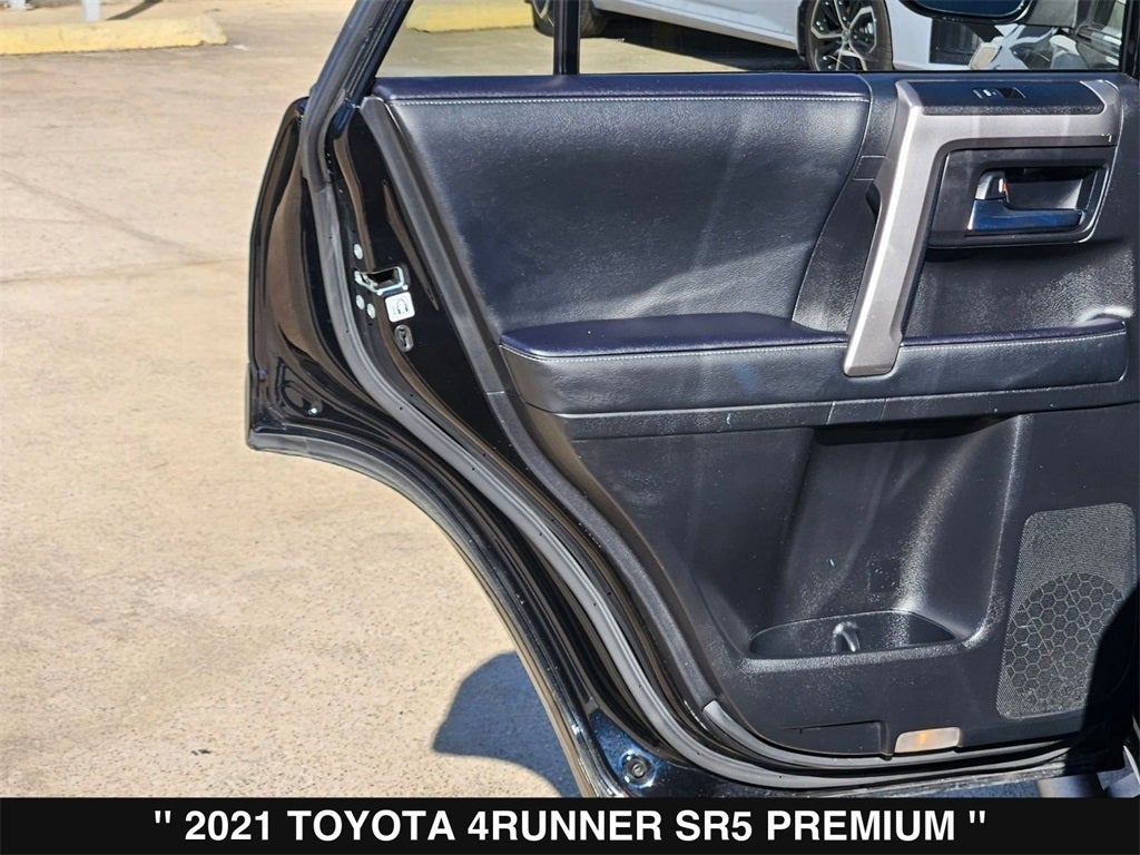 2021 Toyota 4Runner SR5 Premium