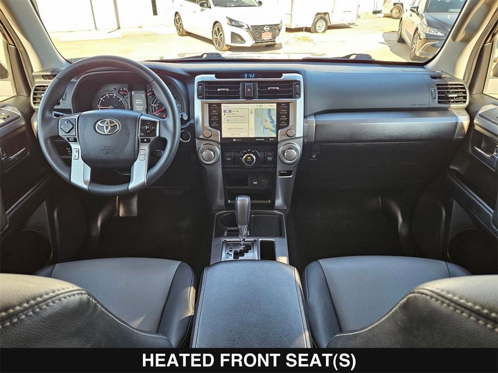 2021 Toyota 4Runner SR5 Premium