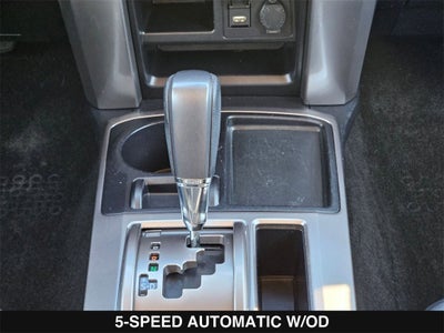 2021 Toyota 4Runner SR5 Premium