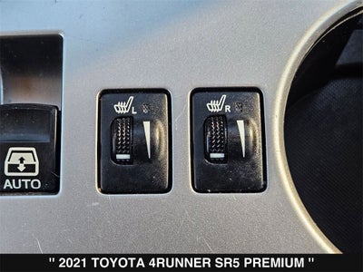 2021 Toyota 4Runner SR5 Premium