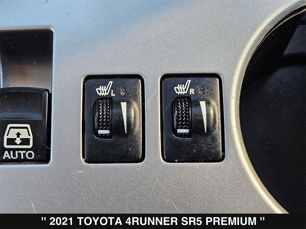 2021 Toyota 4Runner SR5 Premium