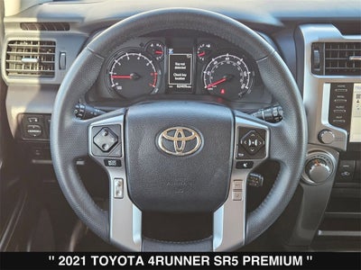 2021 Toyota 4Runner SR5 Premium