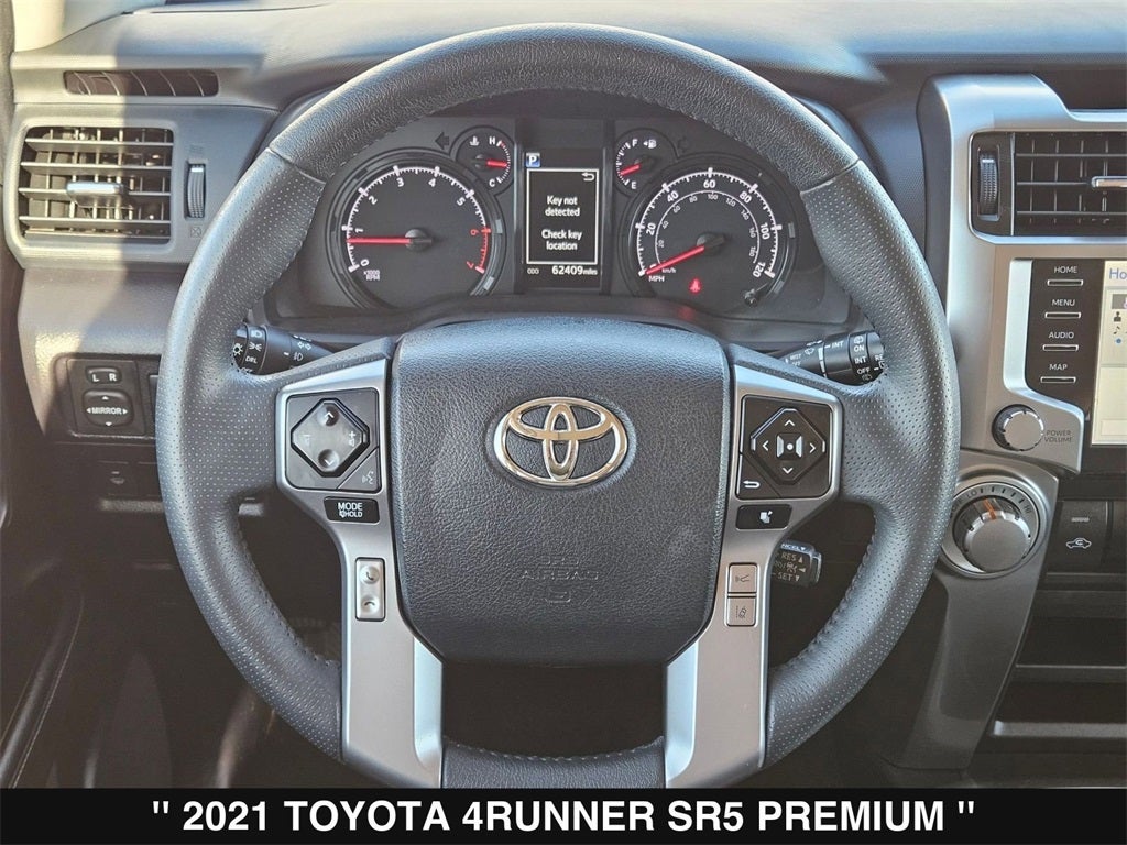2021 Toyota 4Runner SR5 Premium