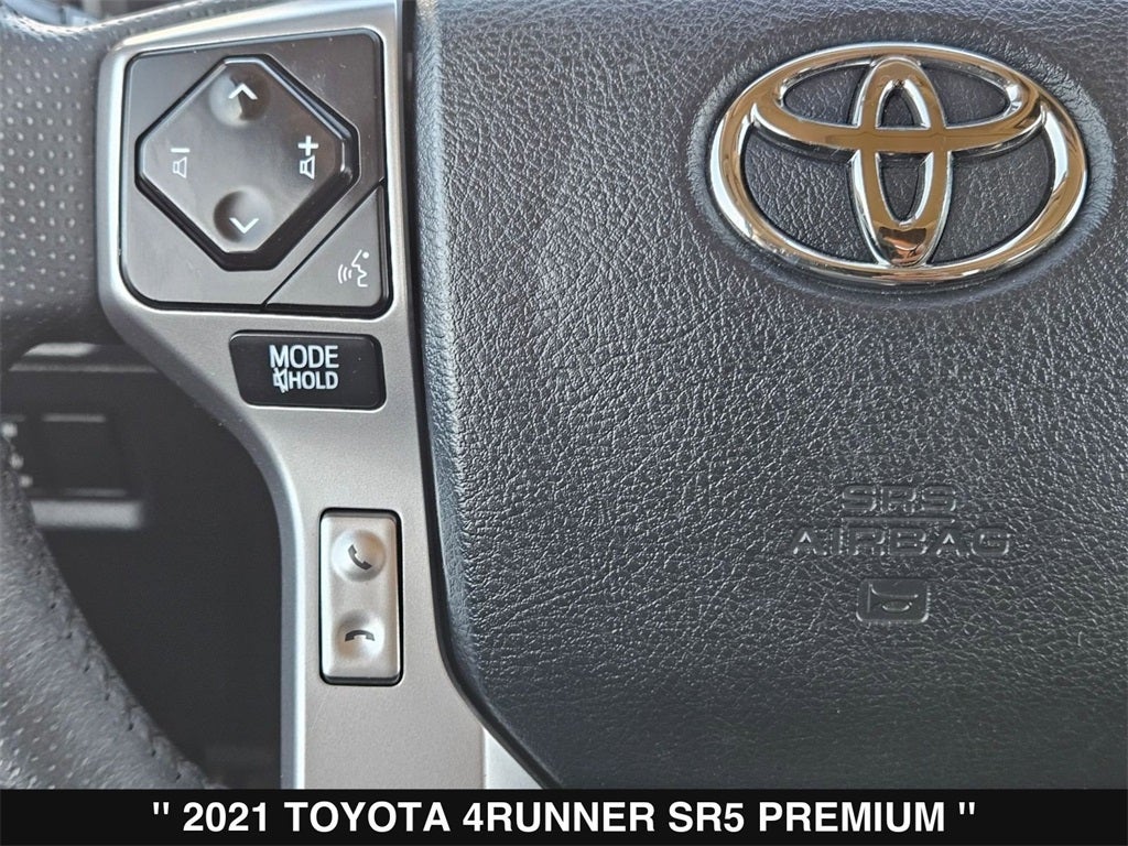 2021 Toyota 4Runner SR5 Premium