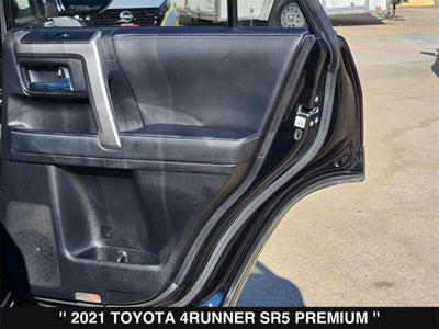 2021 Toyota 4Runner SR5 Premium