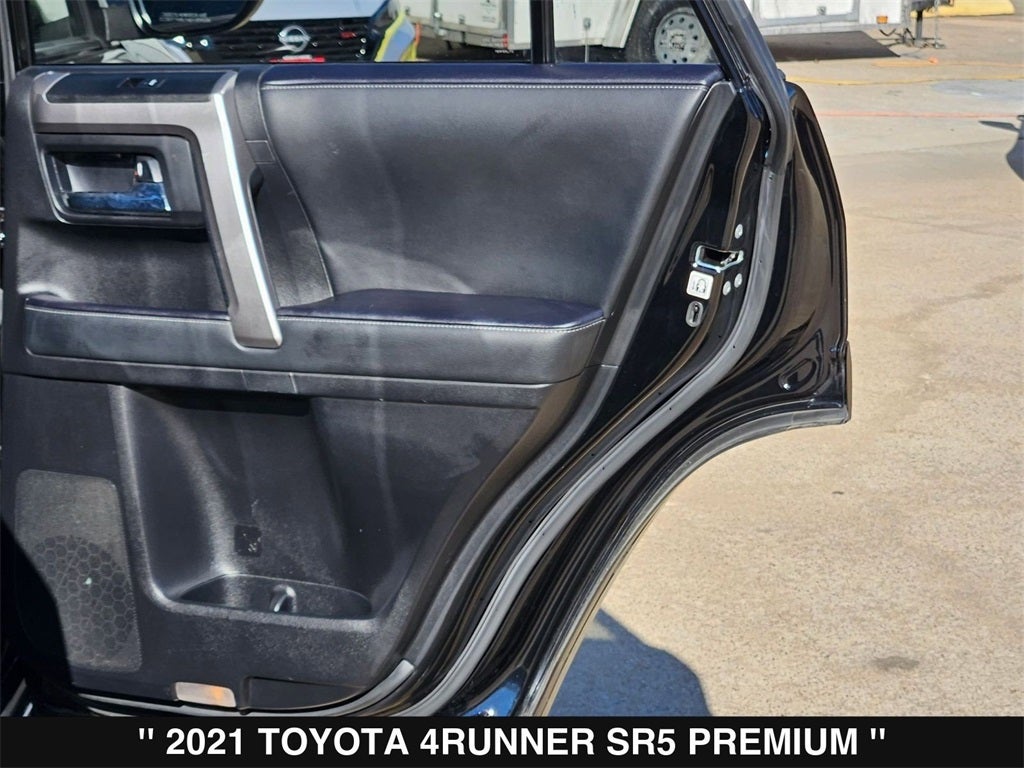 2021 Toyota 4Runner SR5 Premium