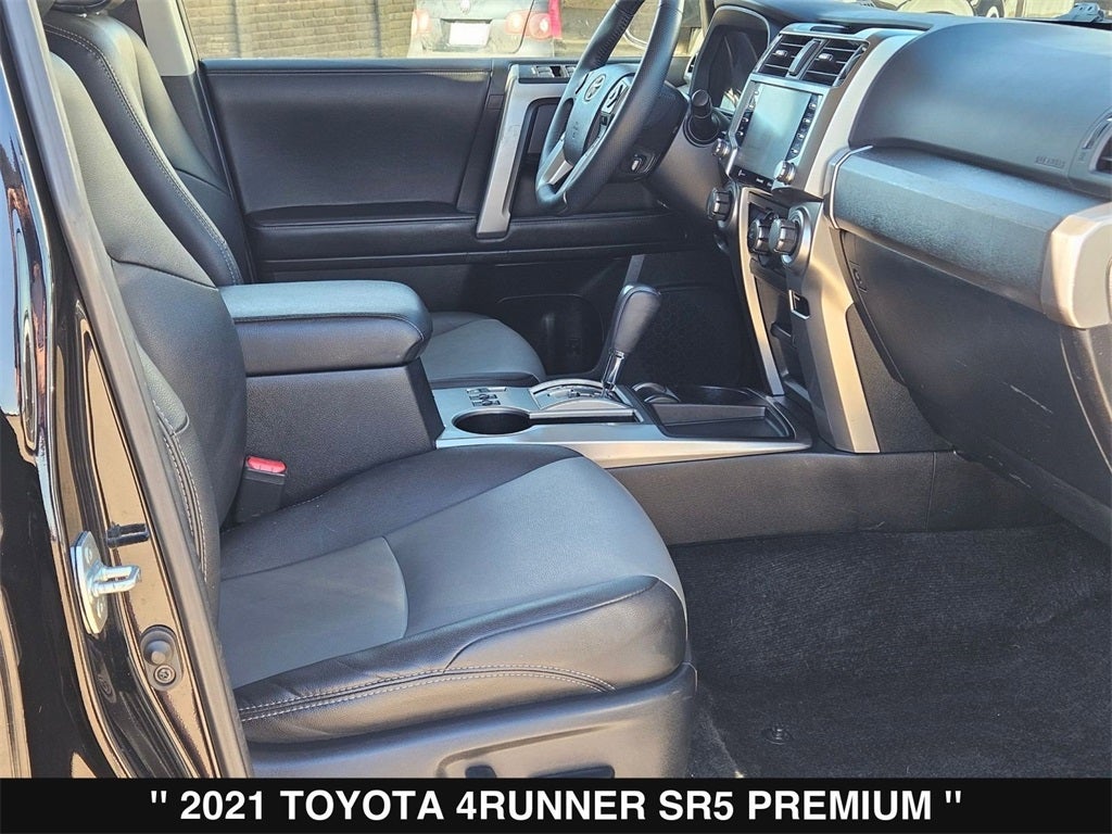 2021 Toyota 4Runner SR5 Premium