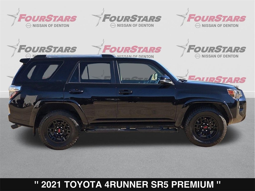 2021 Toyota 4Runner SR5 Premium