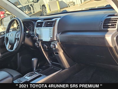 2021 Toyota 4Runner SR5 Premium