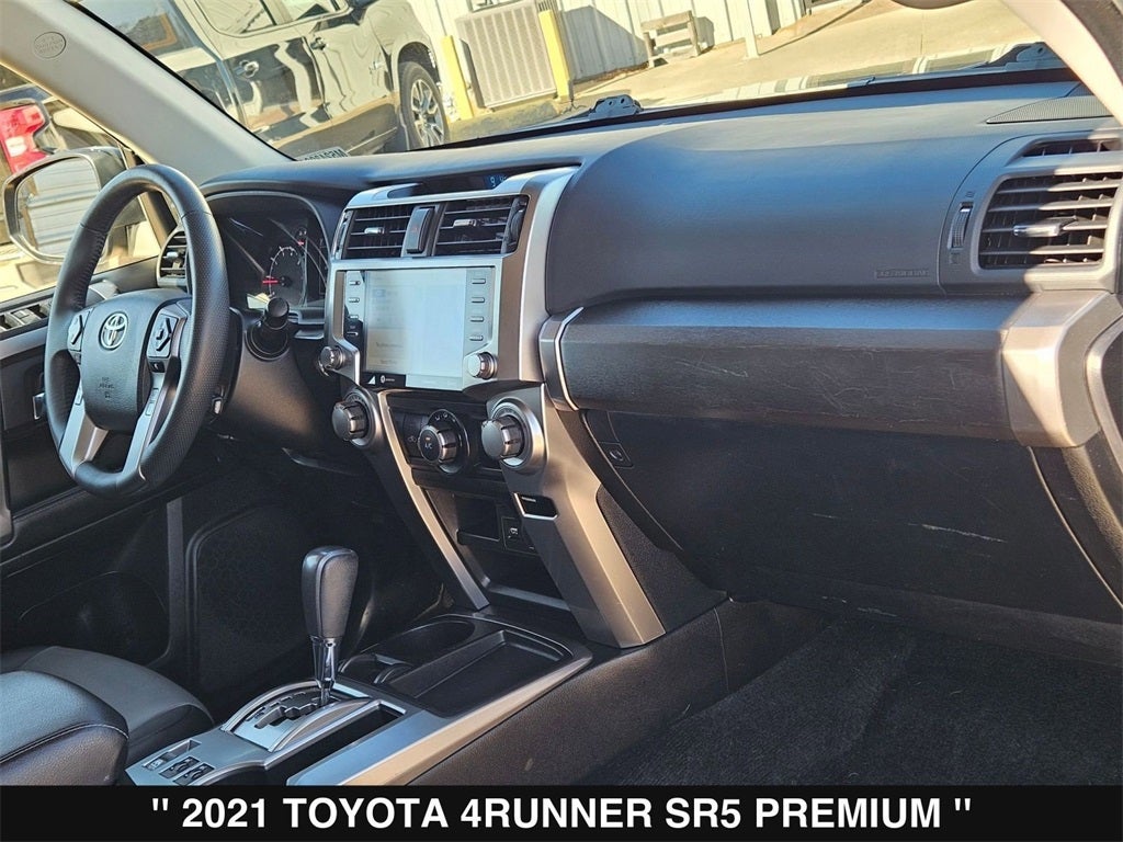 2021 Toyota 4Runner SR5 Premium