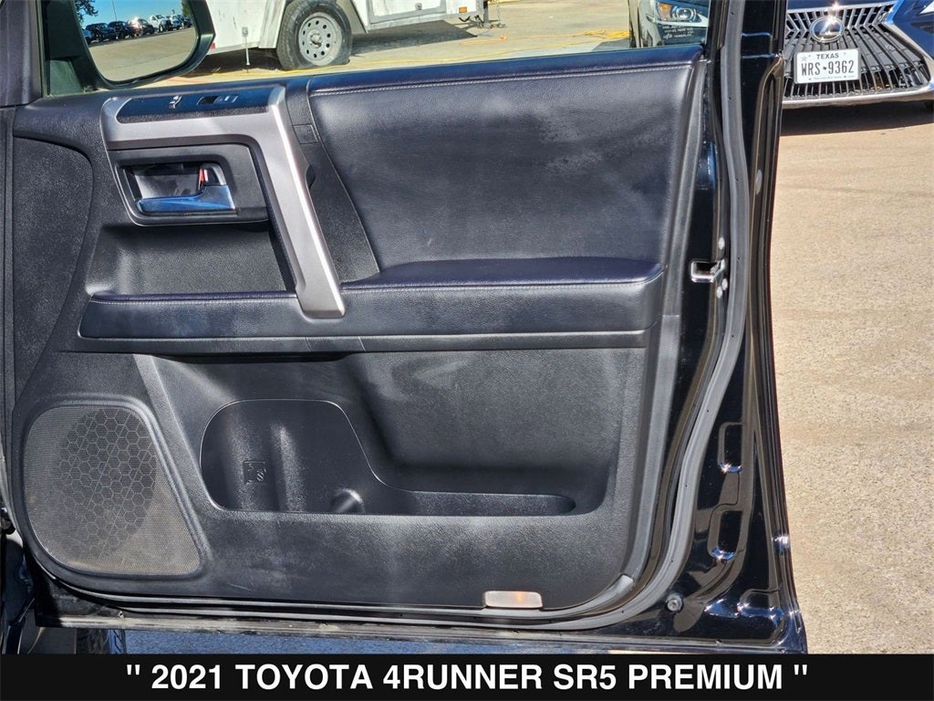 2021 Toyota 4Runner SR5 Premium