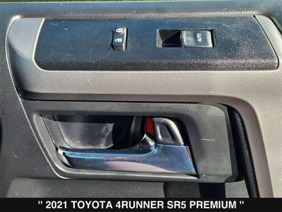 2021 Toyota 4Runner SR5 Premium