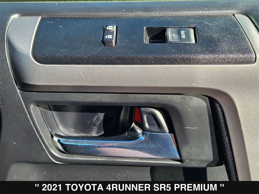 2021 Toyota 4Runner SR5 Premium