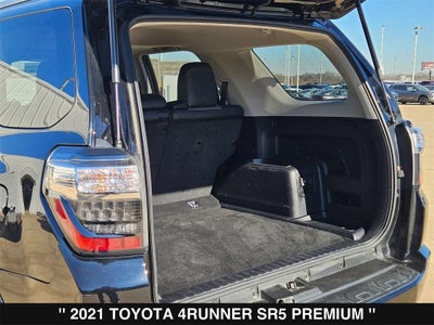 2021 Toyota 4Runner SR5 Premium