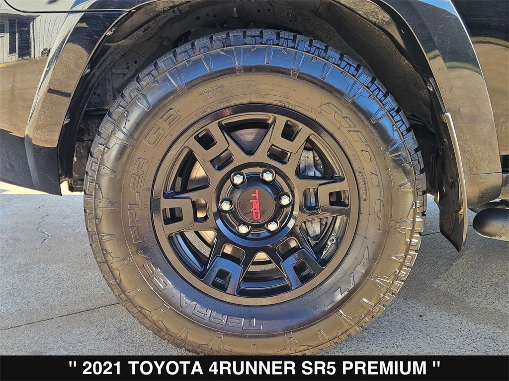 2021 Toyota 4Runner SR5 Premium
