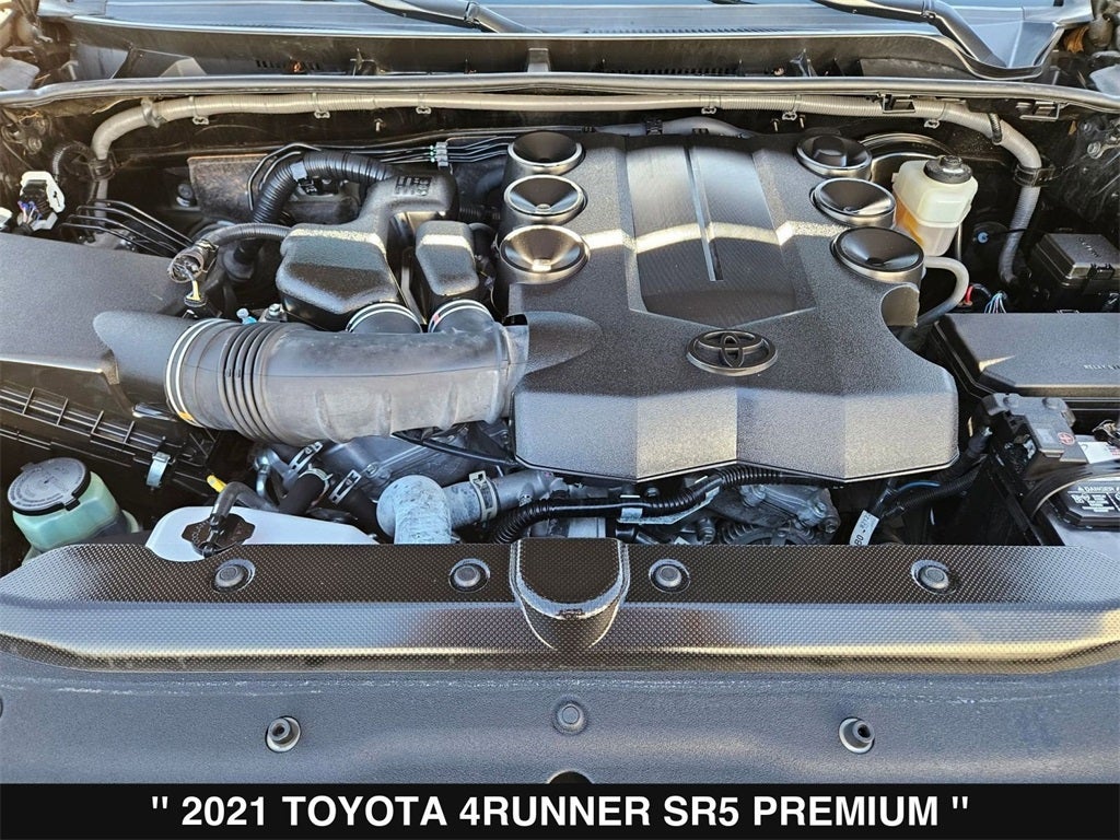 2021 Toyota 4Runner SR5 Premium