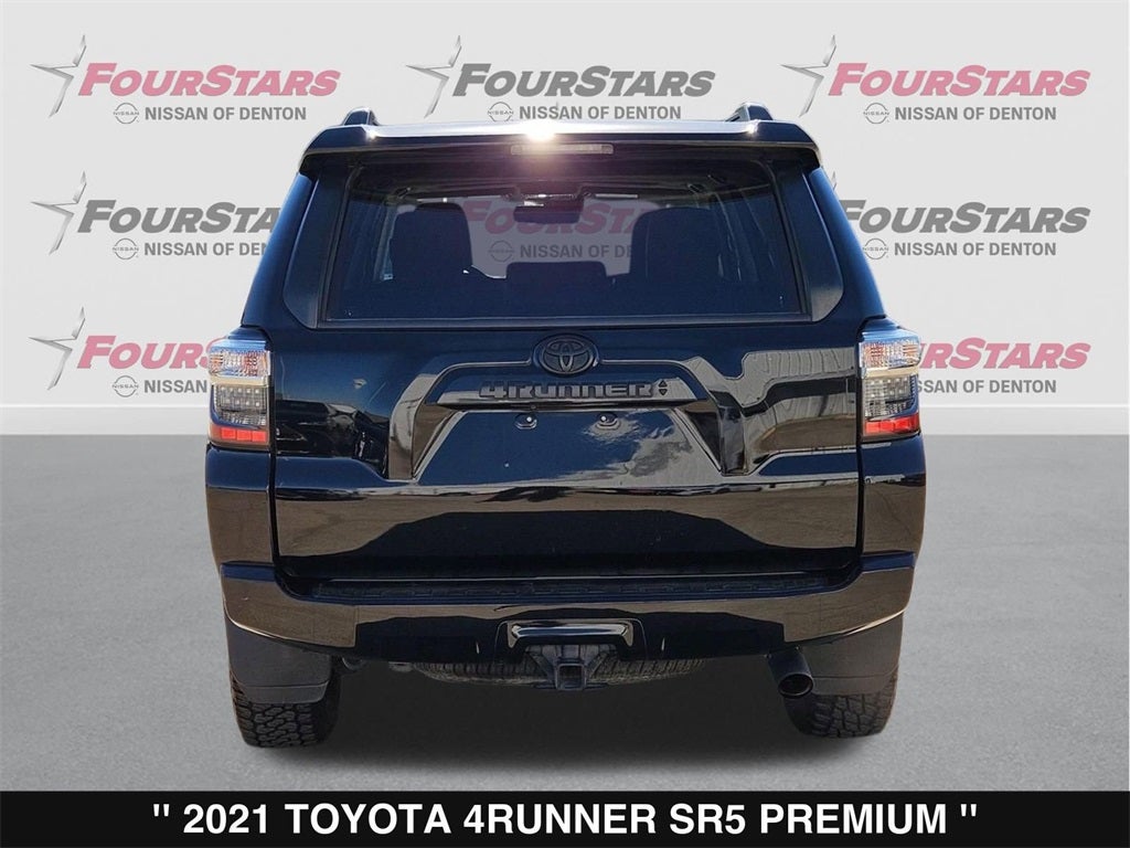 2021 Toyota 4Runner SR5 Premium