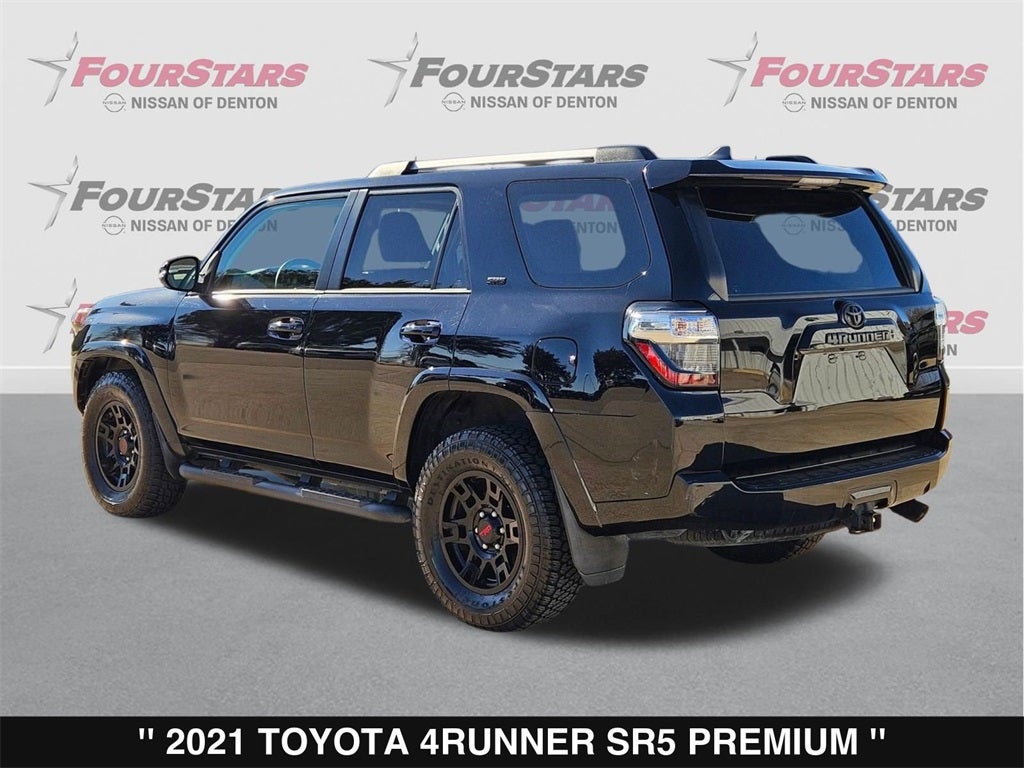 2021 Toyota 4Runner SR5 Premium