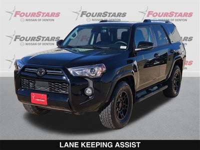 2021 Toyota 4Runner SR5 Premium
