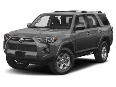 2021 Toyota 4Runner SR5 Premium