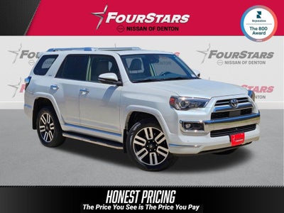 2024 Toyota 4Runner Limited