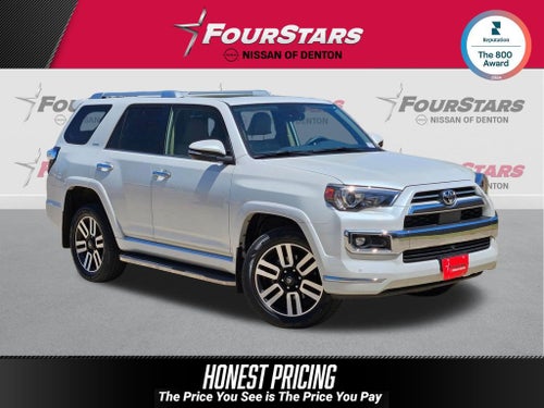 2024 Toyota 4Runner Limited