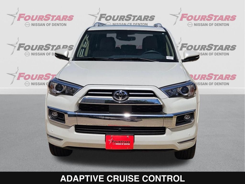 2024 Toyota 4Runner Limited