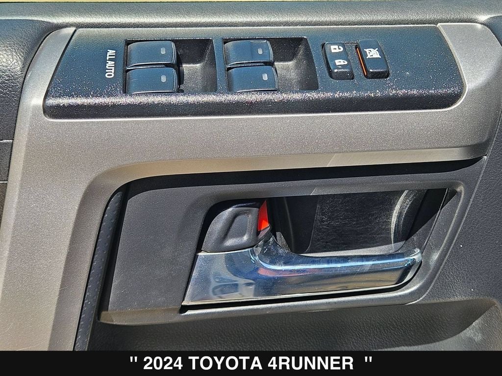 2024 Toyota 4Runner Limited