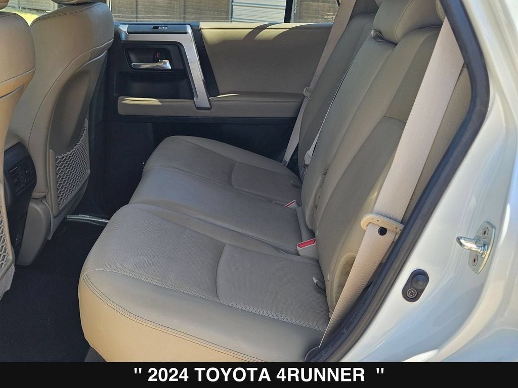 2024 Toyota 4Runner Limited